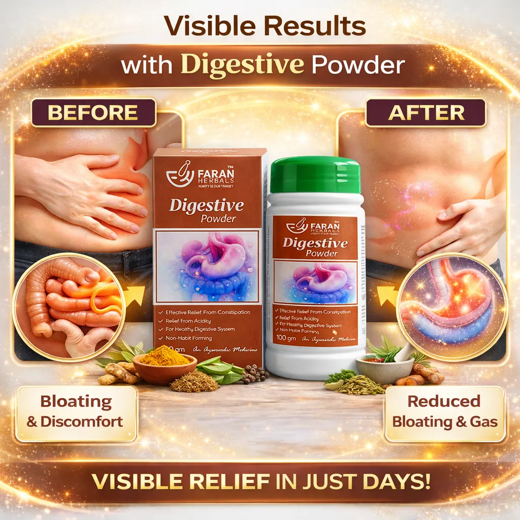digestive powder before after.webp