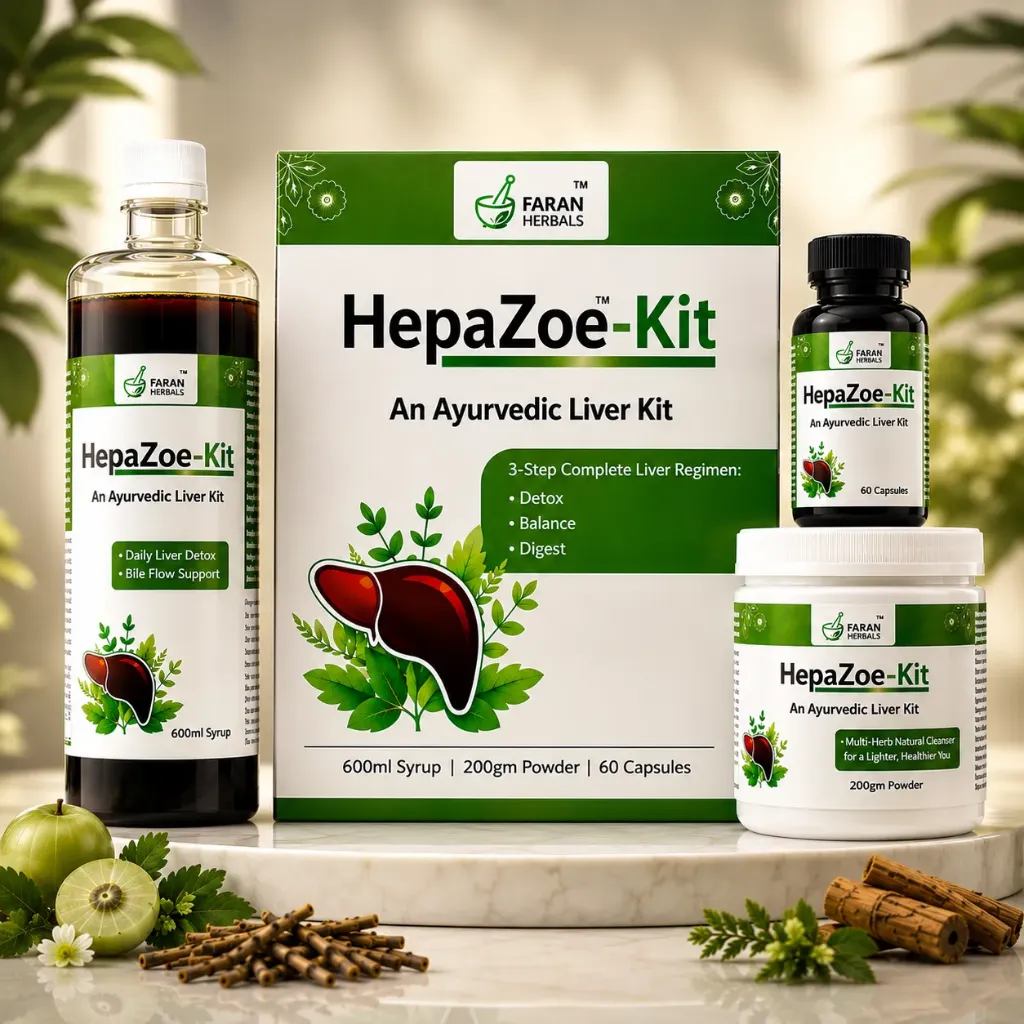 HepaZoe Kit (Liver Kit)