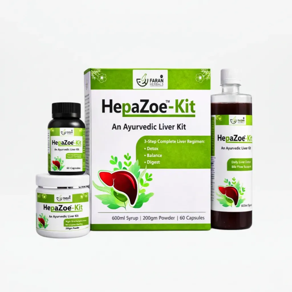 HepaZoe Kit (Liver Kit)