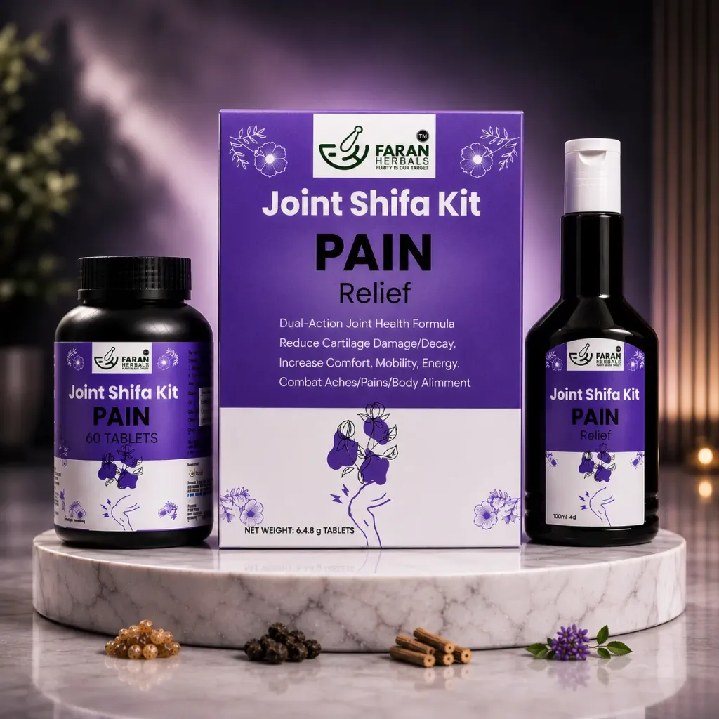 Joint Shifa (Combo Kit) (60 tablets)