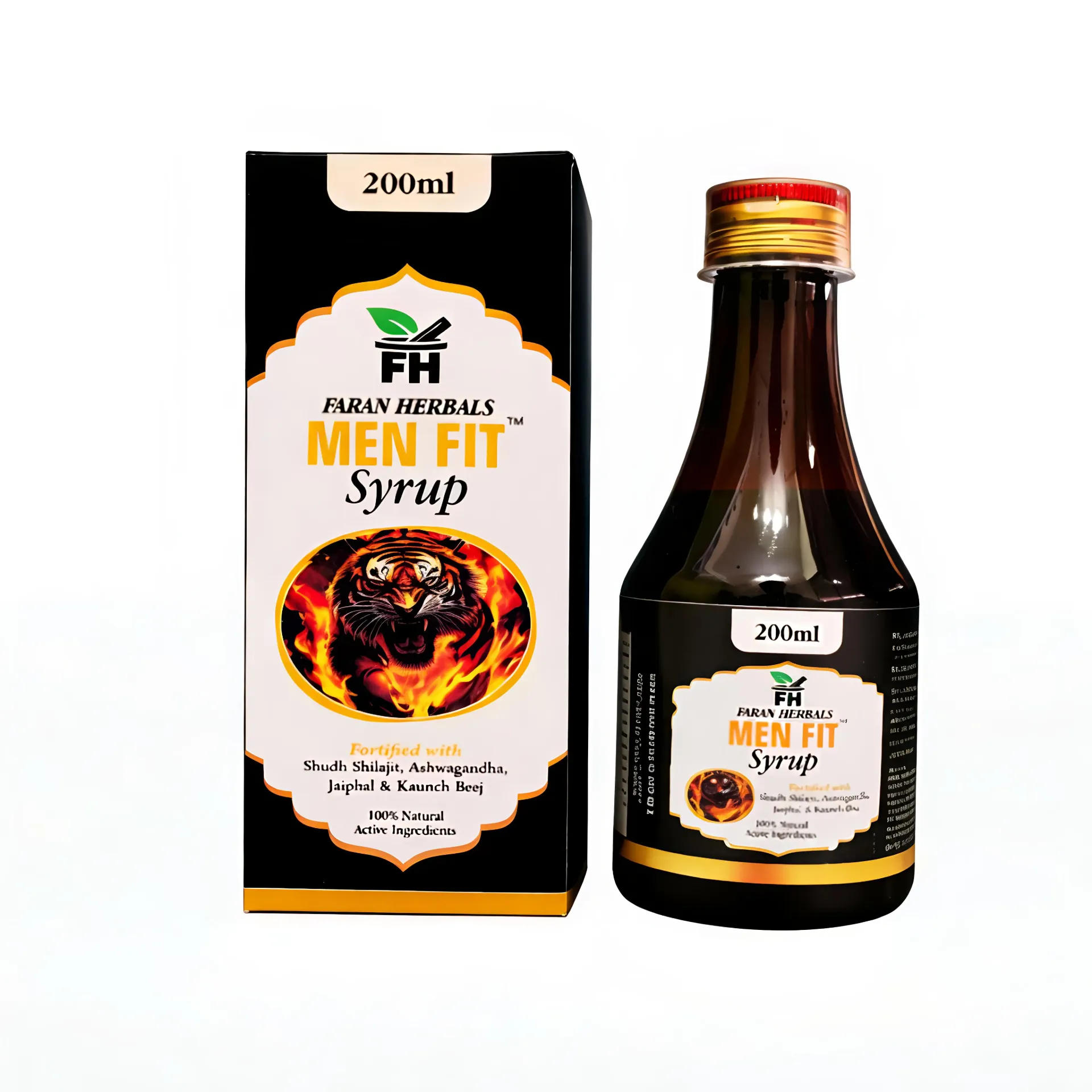 Men Fit Syrup