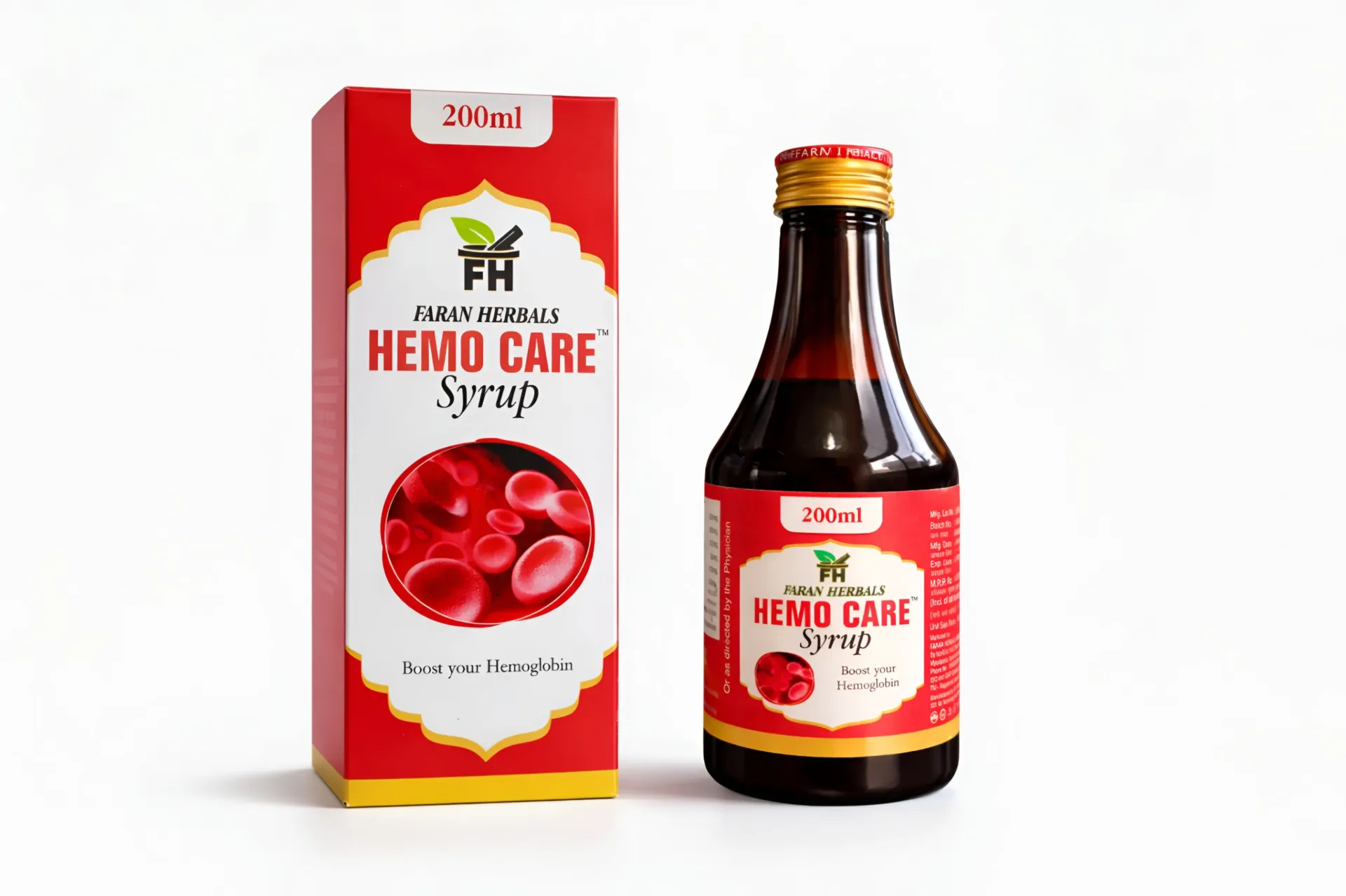 Hemo Care Syrup
