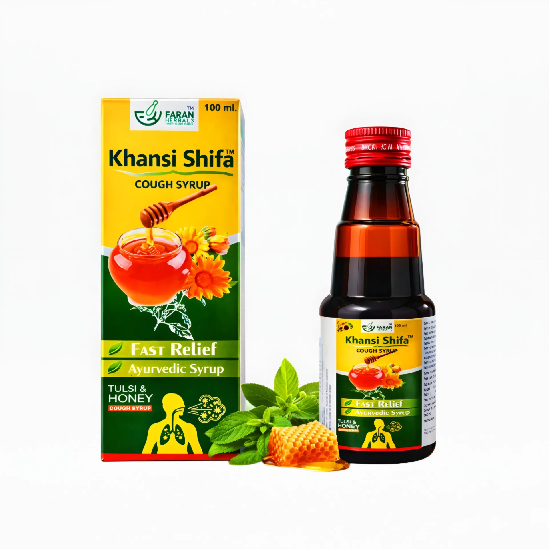 Khansi Shifa Syrup