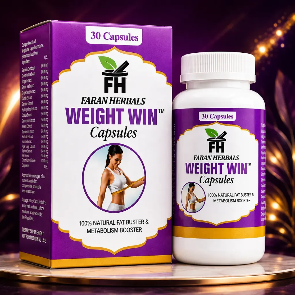 Weight Win Cap