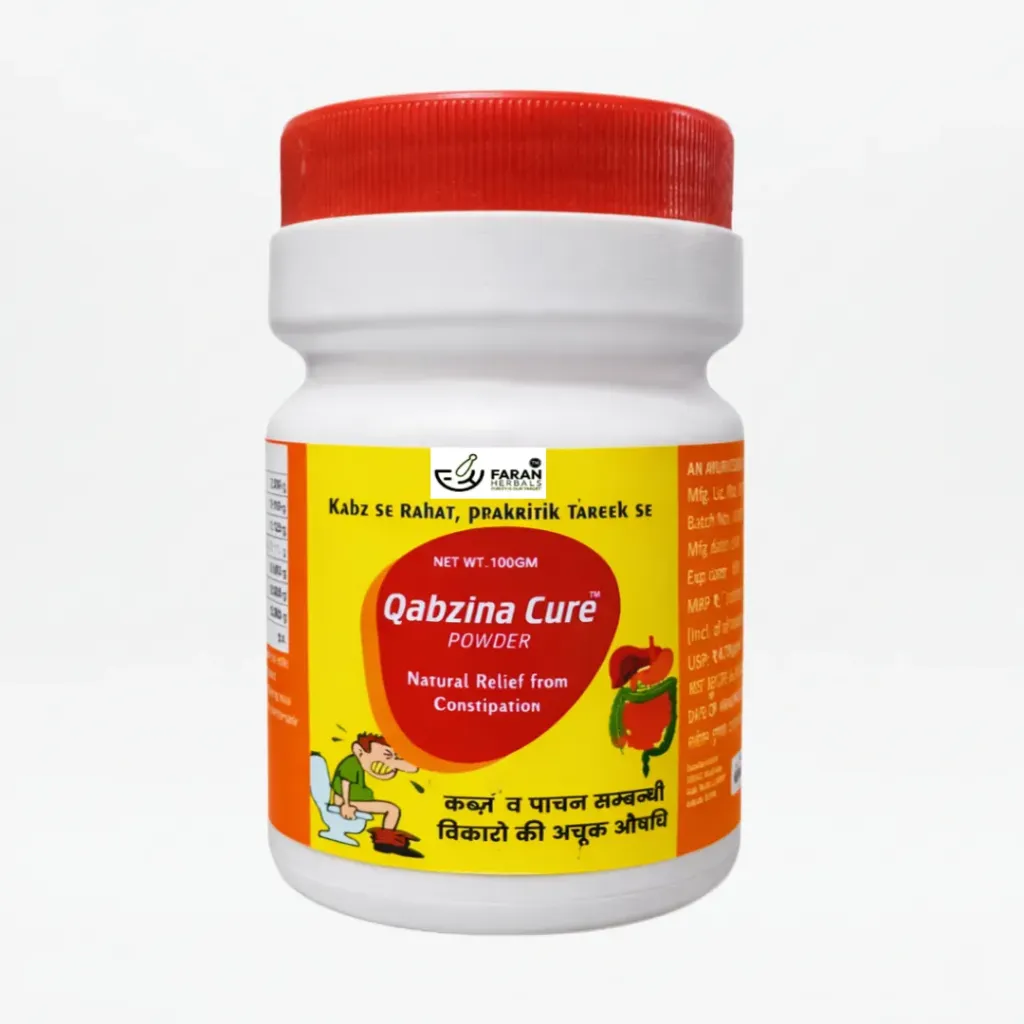 Qabzina Cure Powder
