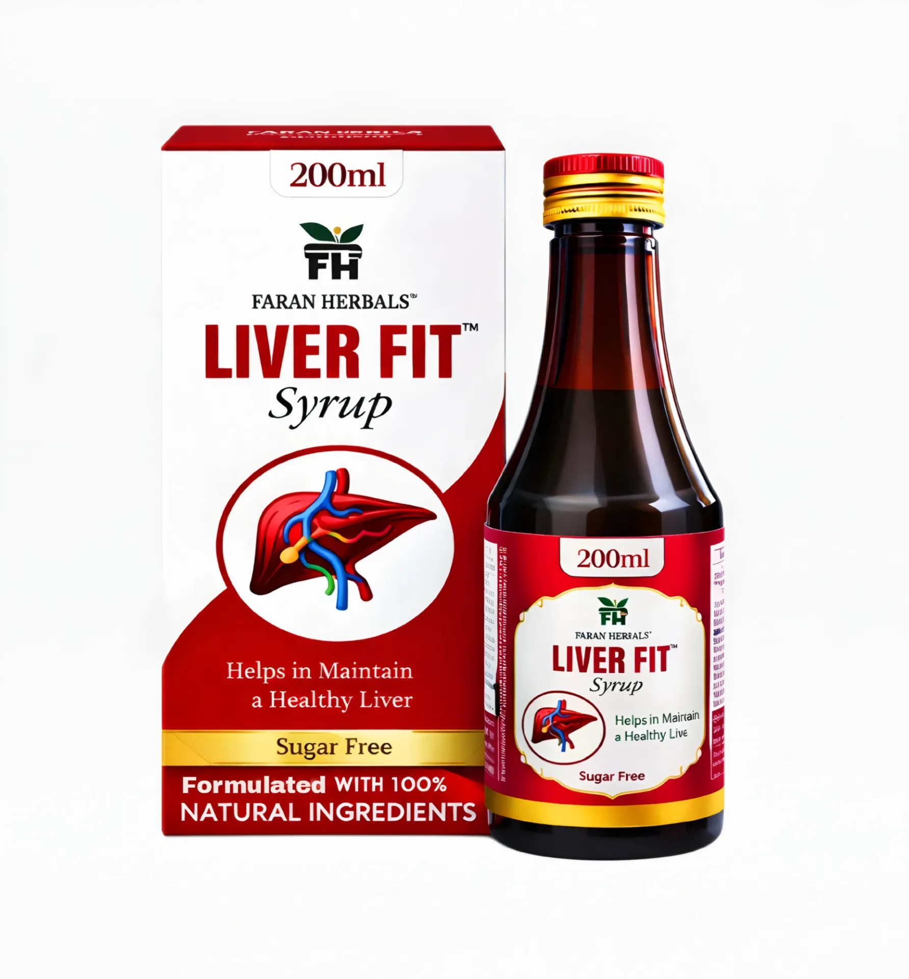 Liver Fit Syrup