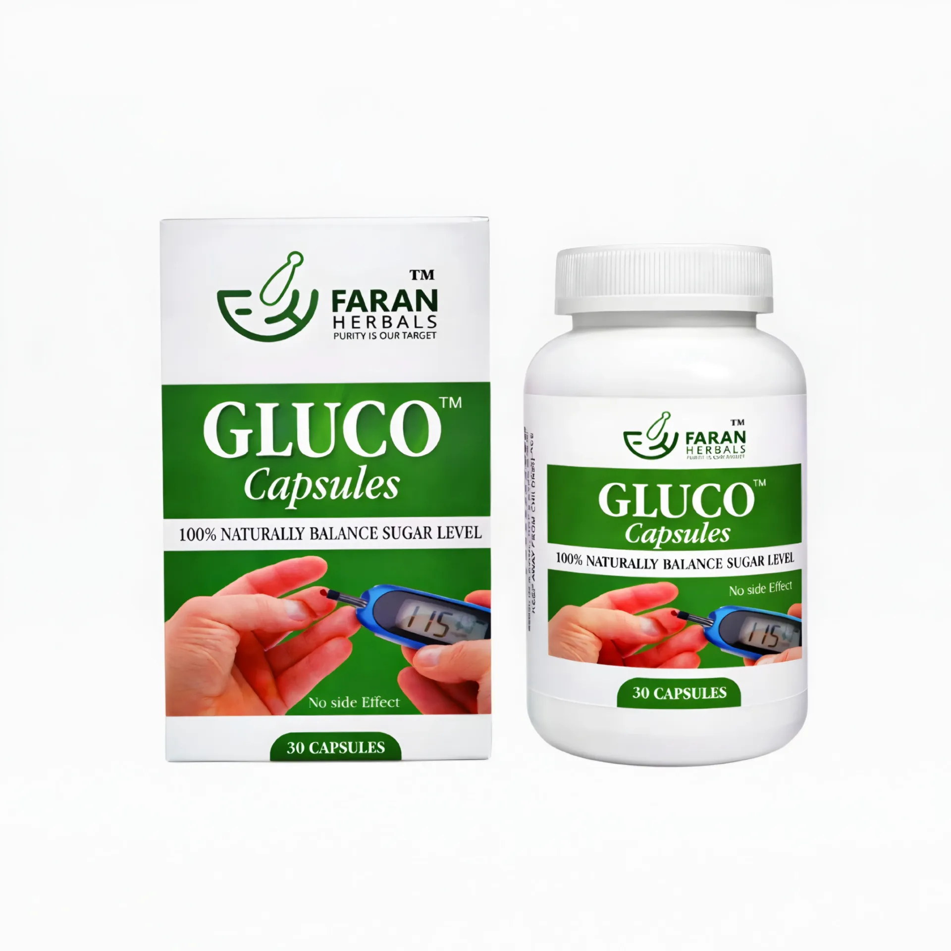 Gluco Cap