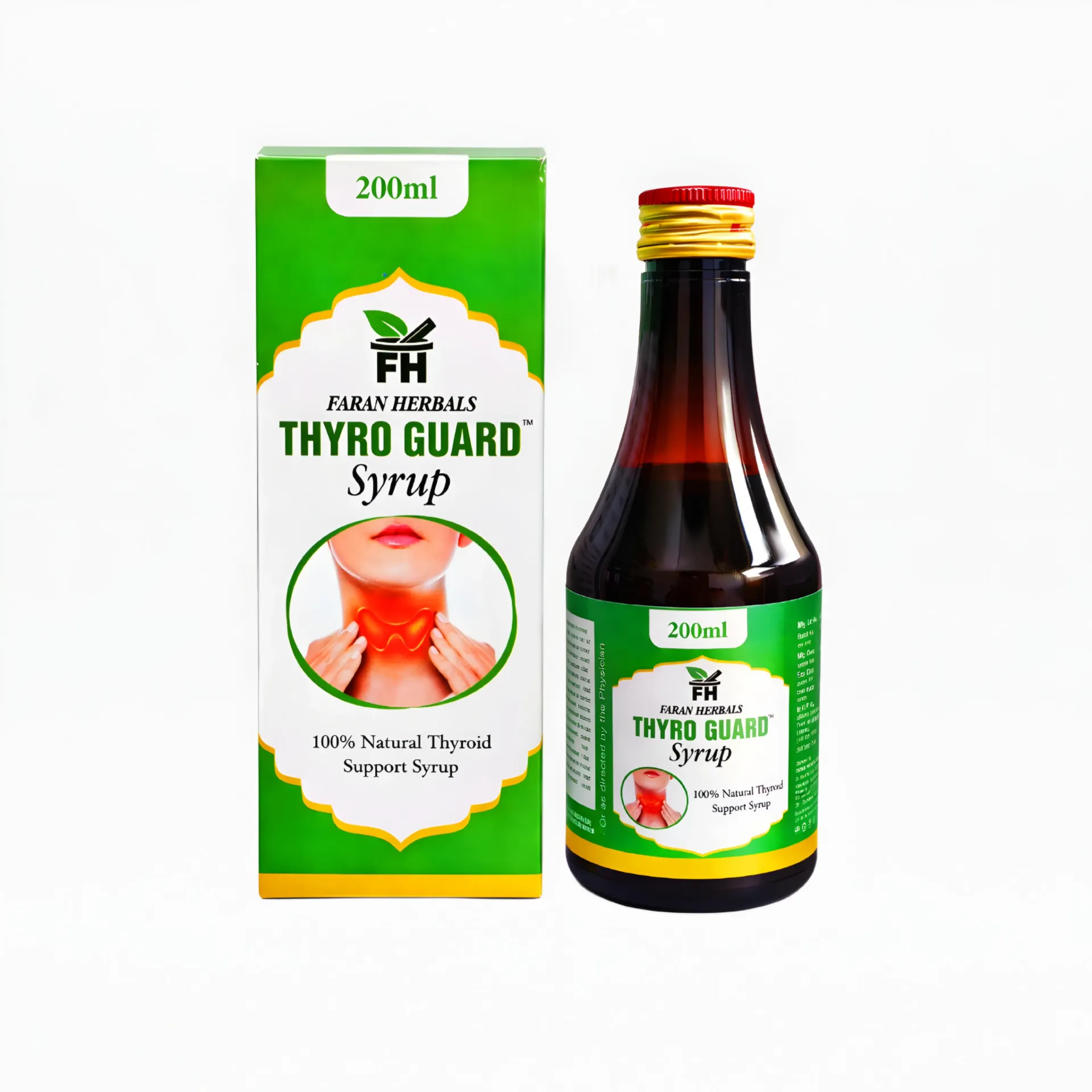 Thyro Guard Syrup
