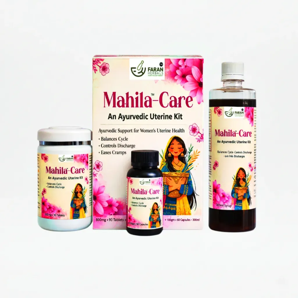 Mahila Care Combo Kit