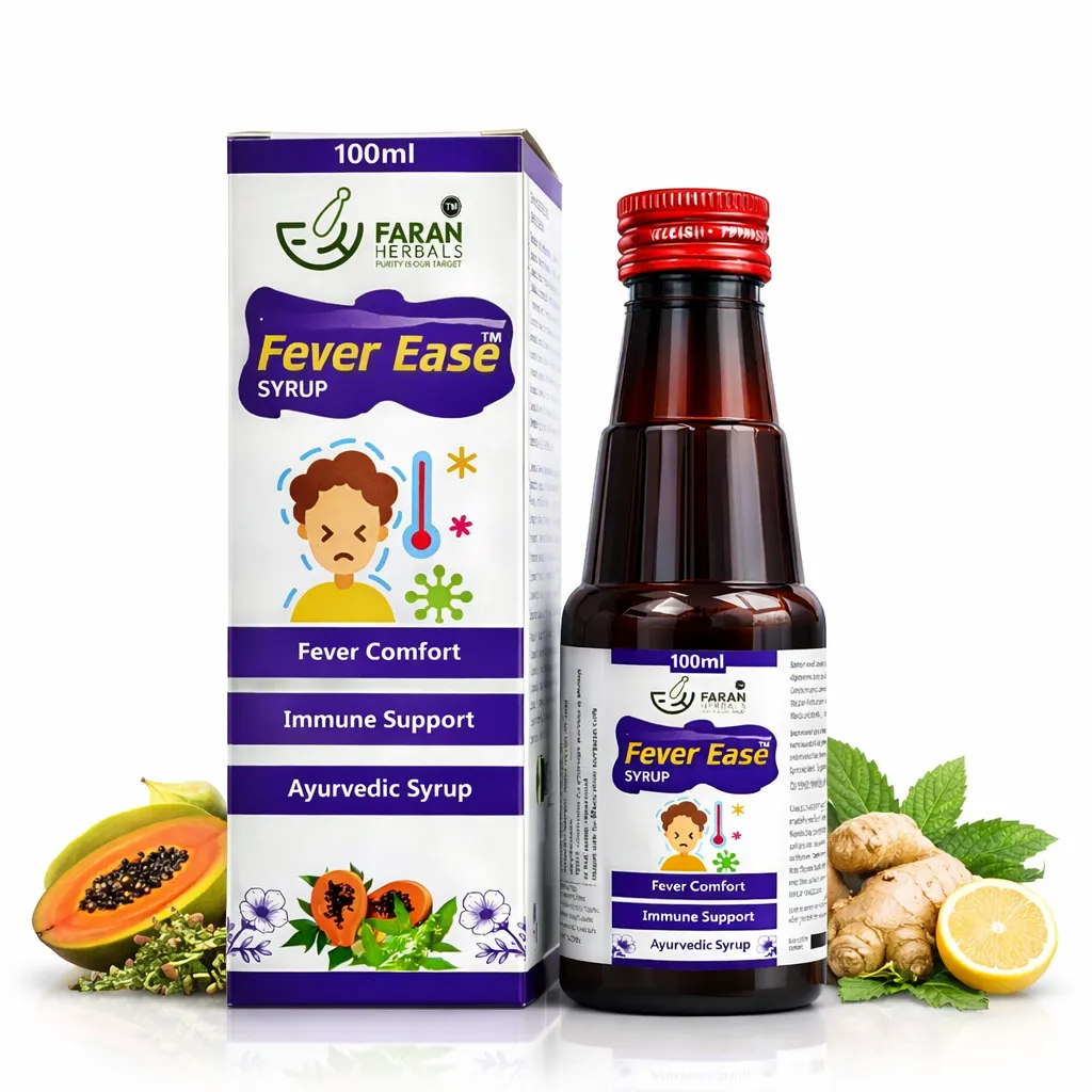 Fever Ease Syp
