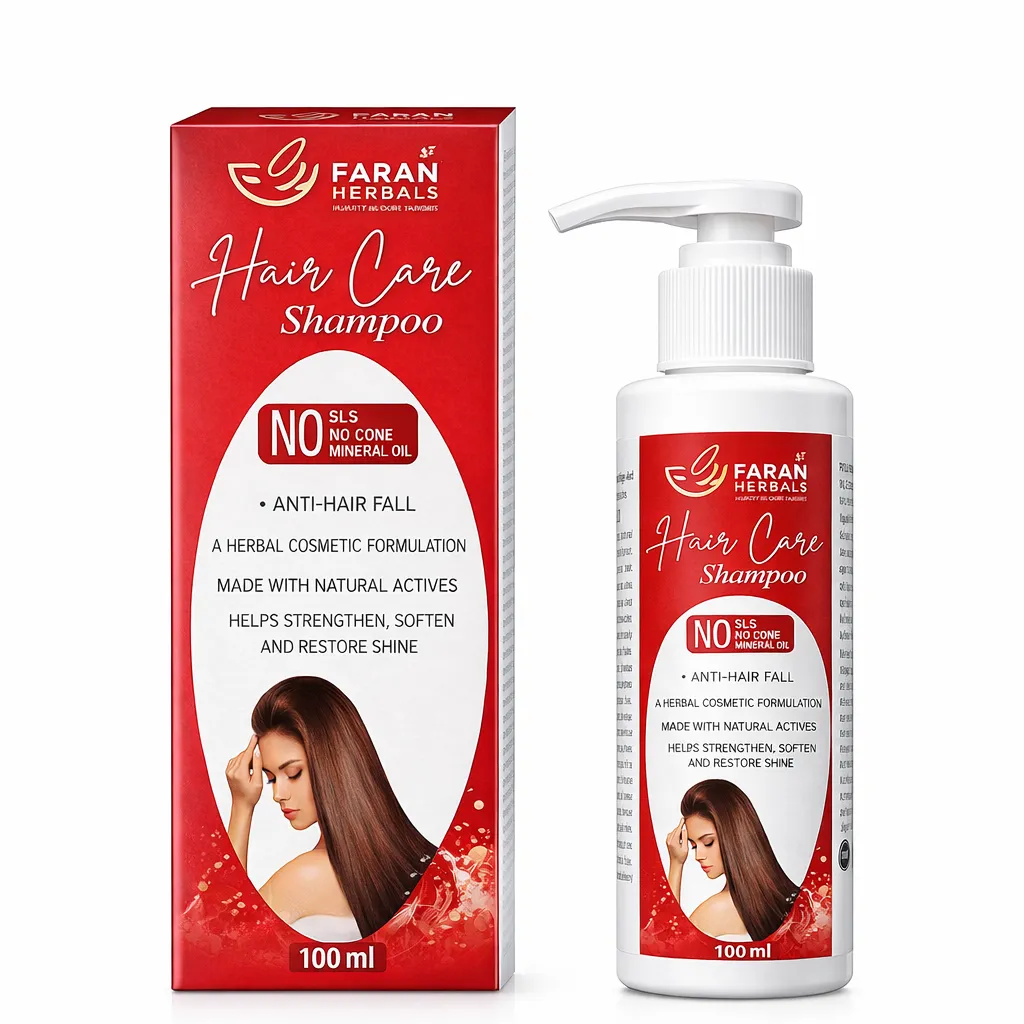Hair Care Shampoo