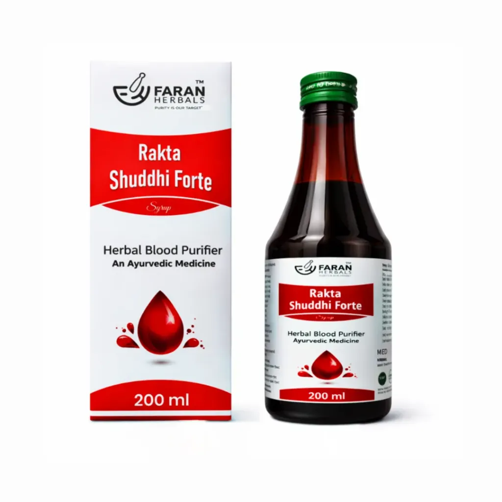 Rakta Shuddhi Forte Syp