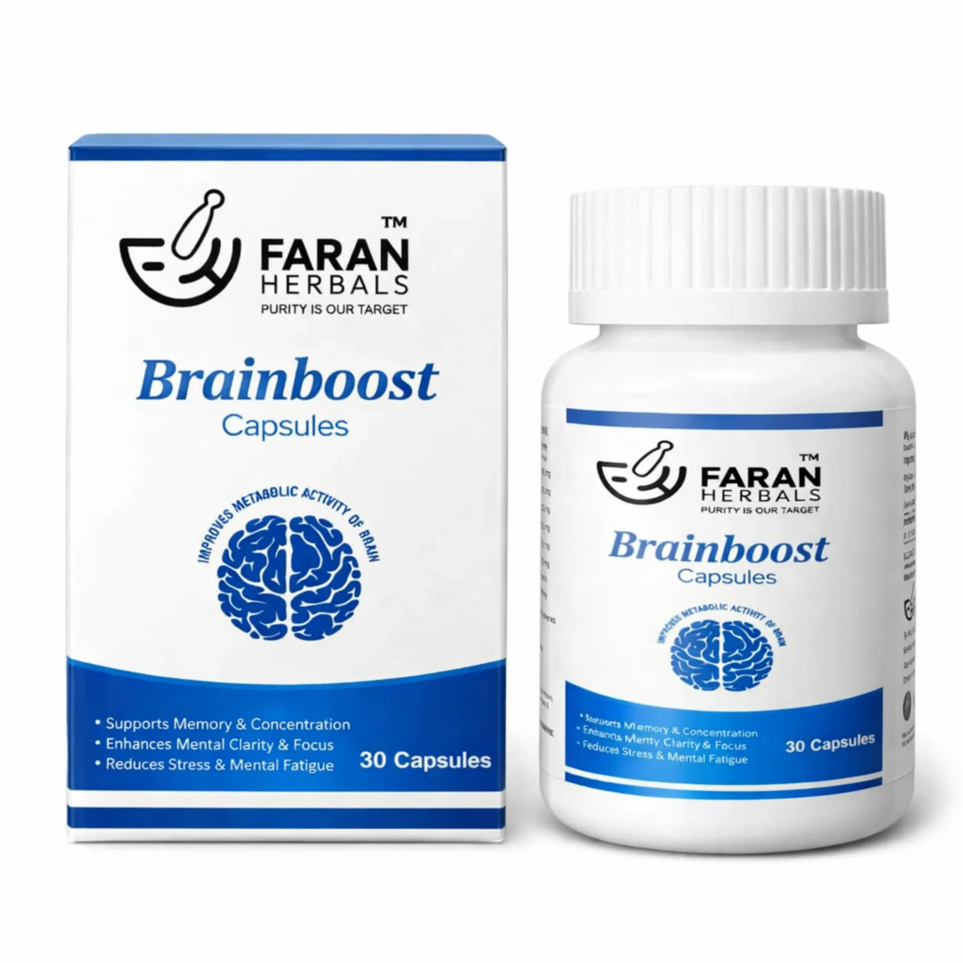 Brain Boost Cap