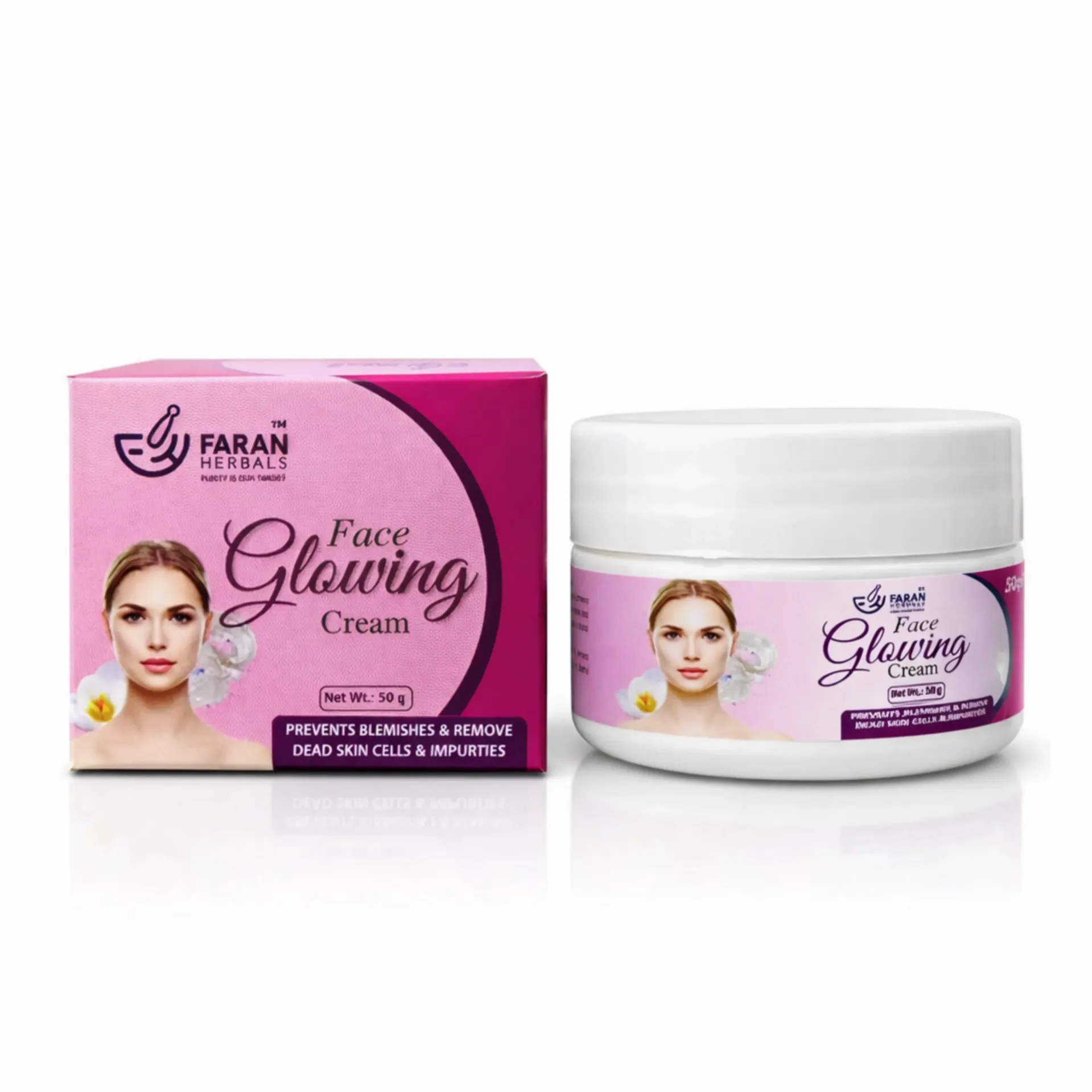 Face Glowing Cream