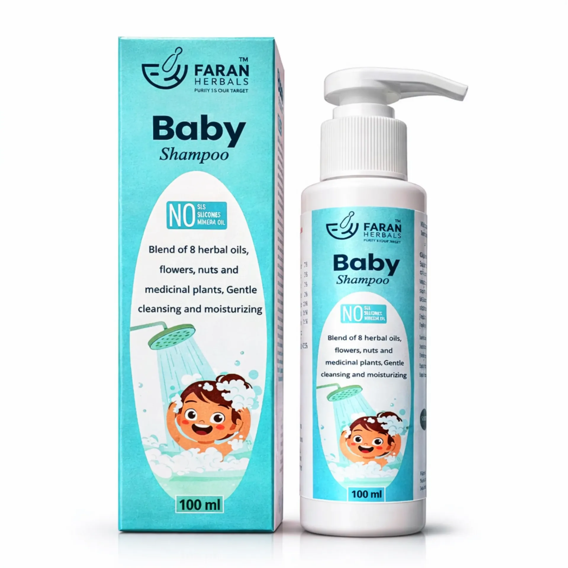 Baby Shampoo