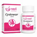 FARAN HERBALS Cystowar Capsules | Ayurvedic Proprietary Formula for Women's Wellness Support | Hormonal Balance Support | 30 Capsules