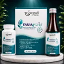 Faranisvera Kit | Ayurvedic Women’s Wellness & Reproductive Health Support | Herbal Syrup & Tablets Combo | Women Care Formula